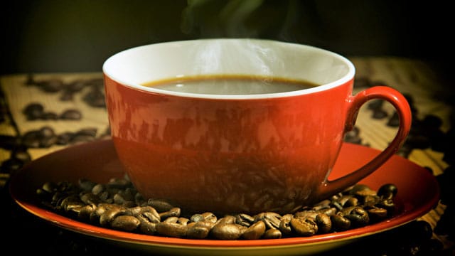 café et surpoids