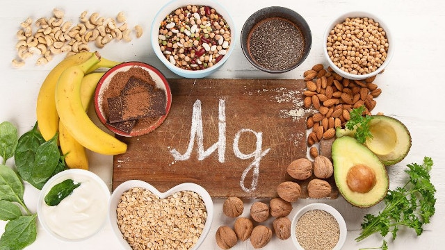 Magnésium, surpoids et hypertension