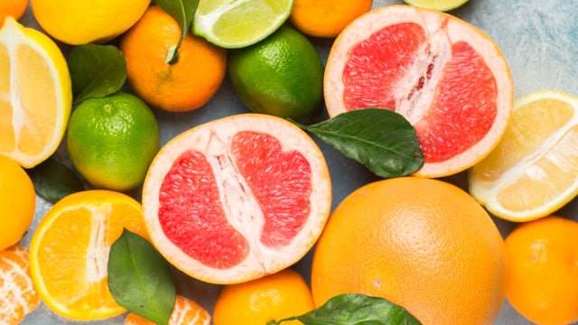 Vitamine C et santé des gencives
