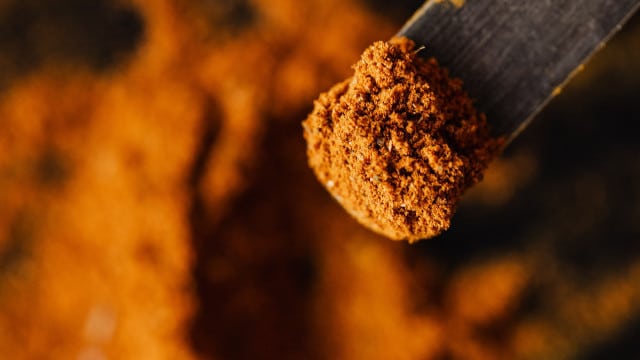 Extrait de curcuma et arthrose