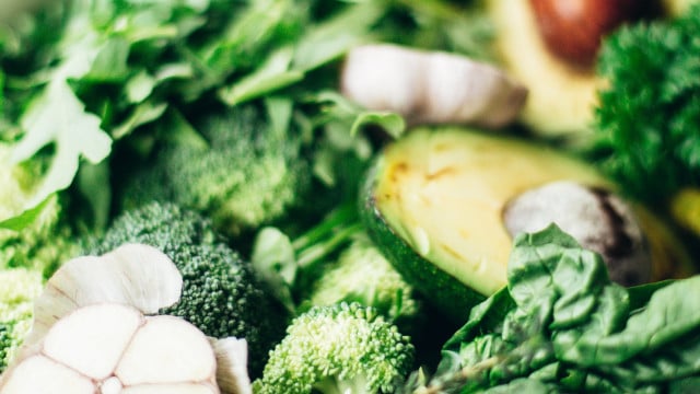 Légumes verts et risque de maladie cardiovasculaire