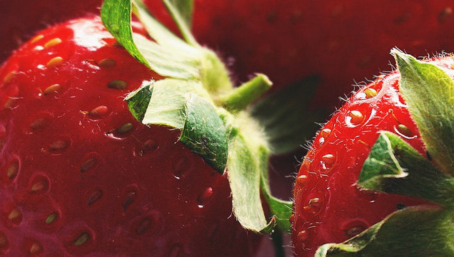 Fraises et risques cardio-métaboliques