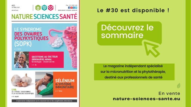 Le 30 est disponible, découvrez le sommaire