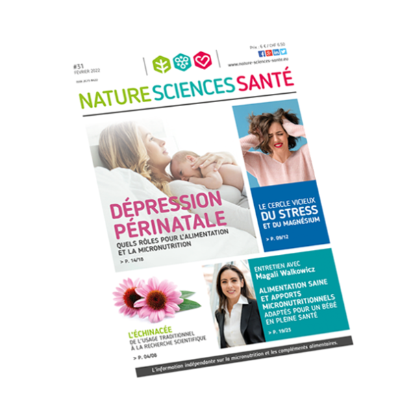 Le #31 est disponible