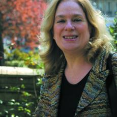 Portrait de Brigitte Karleskind