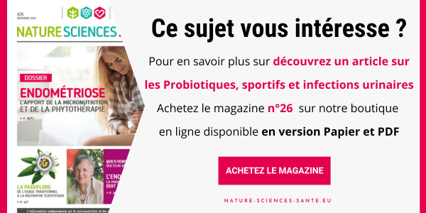 Découvrez le n°13 pour le dossier Activité physique, micronutrition et santé