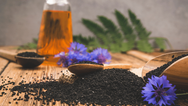 Nigelle et sommeil