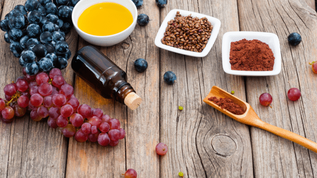 Pépins de raisin et NAFLD
