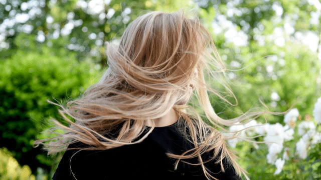 Kératine et santé de la peau et des cheveux