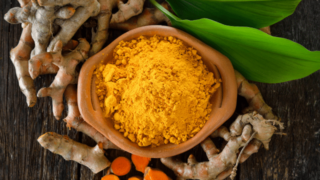 Curcumine, diabète et dépression