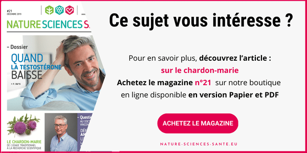  Le N°21 - L’article : le chardon-marie  