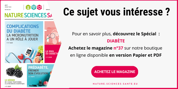 n° 37 : Spécial diabète