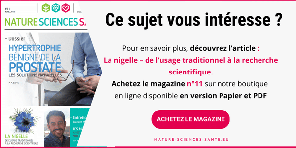 #396 Pour aller plus loin - 11 - Huile de nigelle et allergies saisonnières
