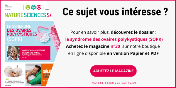 #396 Pour aller plus loin - 30 - Astaxanthine et SOPK