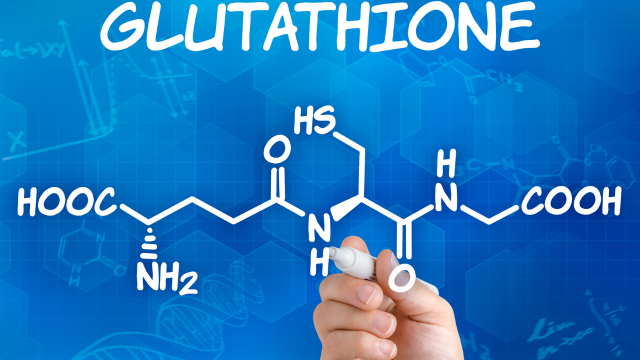 Glutathion et métabolisme de l’alcool