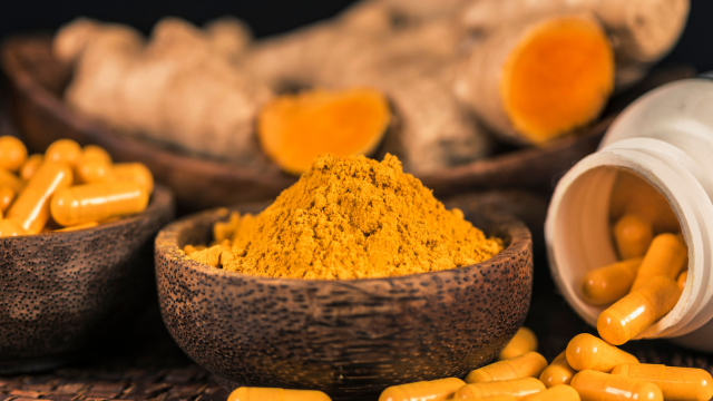 Curcumine et diabète