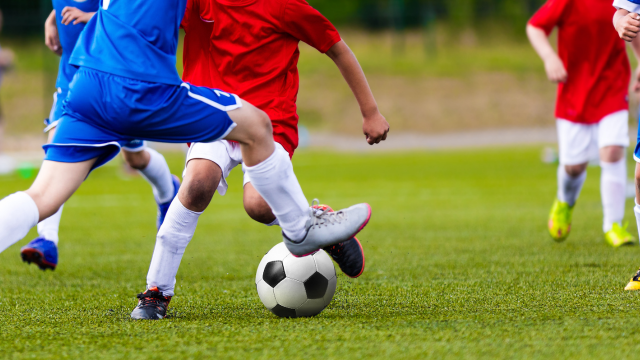 Créatine et fatigue musculaire de jeunes footballeurs