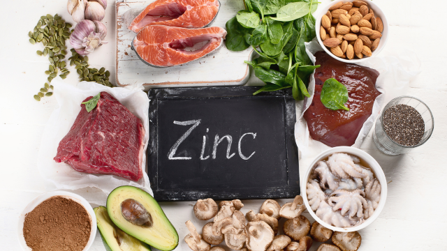 Zinc et endométriose