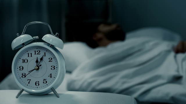 Probiotiques et sommeil